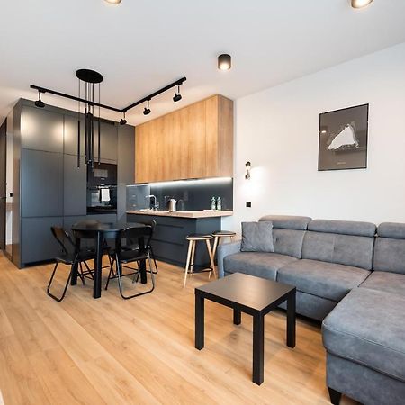 Zoliborz Obsidian Apartment Warschau Buitenkant foto